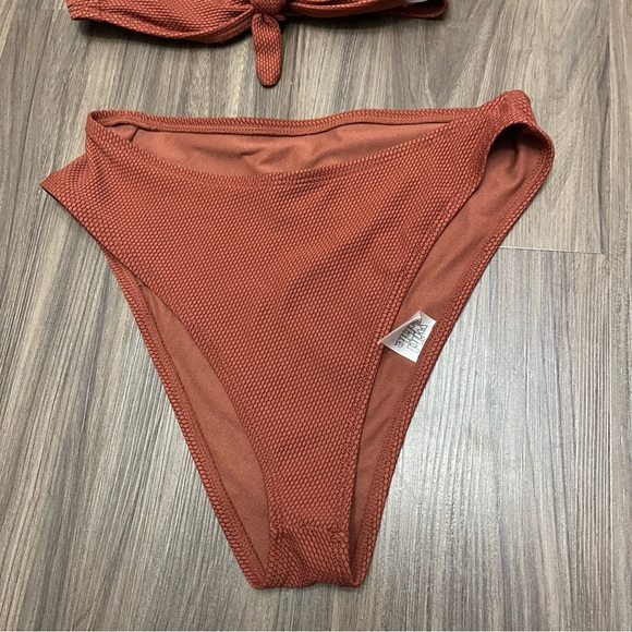 Target, wild fable, two-piece bikini swimsuit size S/M - Picture 5 of 10